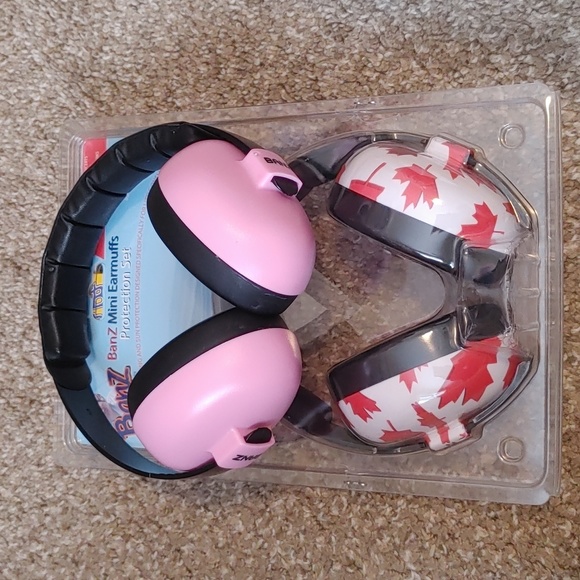 Banz Mini Earmuffs Protection - Picture 4 of 4